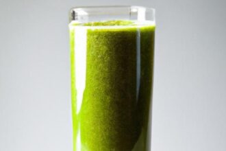 Revitalize Your Body: The Power of Cleansing Green Juice Blend