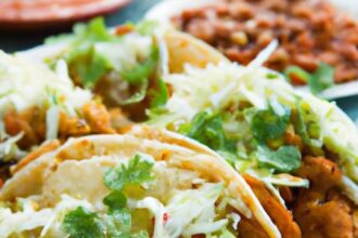 Crunchy Delight: Mastering Crispy Shredded Chicken Tacos
