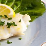 Zesty Baked Cod with Lemon & Herbs: A Fresh Delight