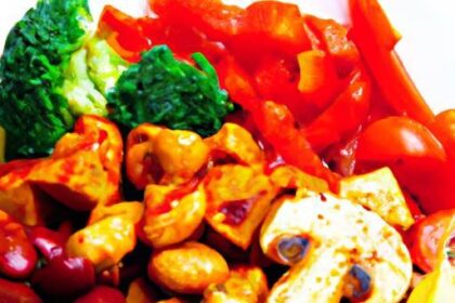 Nourishing Vegan Buddha Bowls: Colorful, Healthy & Easy