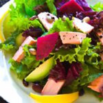 Power-Packed Protein Salads: Energize Your Healthy Glow