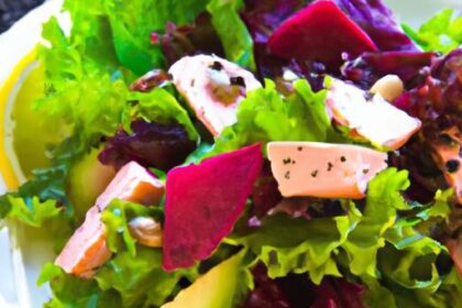 Power-Packed Protein Salads: Energize Your Healthy Glow