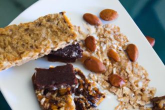 Granola Bars Unwrapped: Nutritious Snacks on the Go