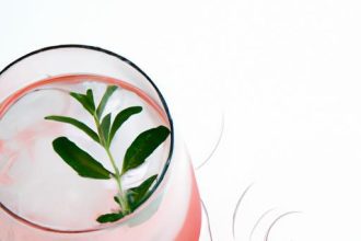 Effervescent Delight: Crafting the Perfect Raspberry Punch