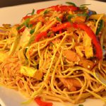 Savor the Flavors: Crafting the Perfect Coconut Curry Noodle Bowl