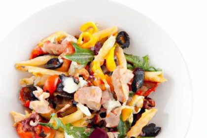 Wholesome Tuna Pasta Salad: A Fresh Twist on Classic Fare