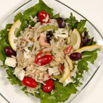 Mediterranean Magic: Crafting the Perfect Greek Orzo Salad