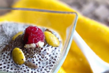 Chia Pudding Secrets: A Delicious Boost for Your Health
