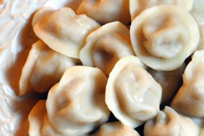 Discover the Delight of Russian Meat Dumplings: A Savory Tradition