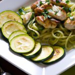 Garlic Chicken Zucchini Noodles Stir Fry: A Flavorful Twist