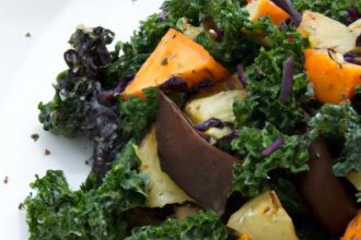 Hearty Sweet Potato and Kale Hash: A Nourishing Twist