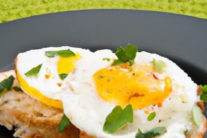 Herby Picnic Eggs: A Fresh Twist to Classic Outdoor Bites