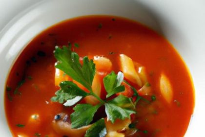 Minestrone Magic: A Hearty Journey Through Italy’s Classic Soup