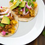 Jackfruit Magic: Crafting Flavorful Vegan Tacos with Ease