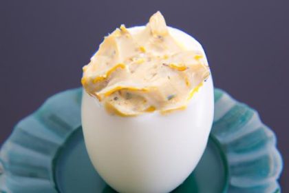 Simple & Scrumptious: The Ultimate Easy Boiled Egg Mayo Guide