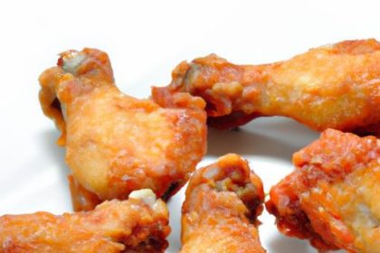 Crispy Air Fryer Frozen Chicken Wings: Quick & Tasty Guide