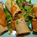 Crispy Vegan Taquitos: Flavorful Bites of Plant-Based Bliss
