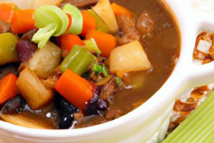 Savor Bold Flavors with Easy One-Pot Comfort Meals