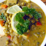 Creamy Vegan Coconut Lentil Curry: Flavorful & Nourishing