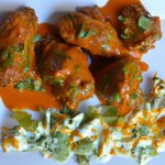 Spicy Vegan Buffalo Wings: A Flavorful Plant-Based Twist