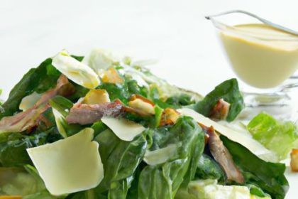 Caesar Greens Classic: Timeless Flavor Meets Fresh Innovation