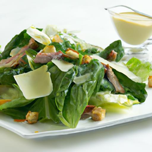 Caesar Greens Classic: Timeless Flavor Meets Fresh Innovation