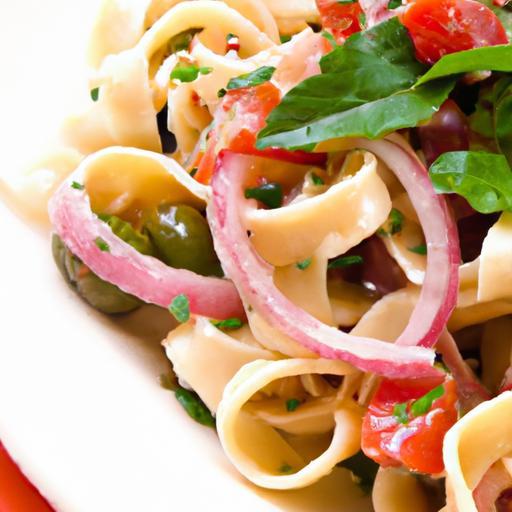 Pasta Salad Perfection: Tips, Recipes, and Flavor Ideas
