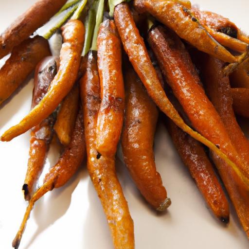 Spice It Up: How to Make Perfect Harissa Roasted Carrots
