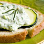 Whip Up Easy, Light & Creamy Zucchini Spread Delight
