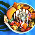Discover the Vibrant Vegan Rainbow Buddha Bowl Delight