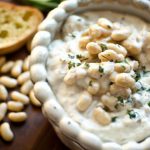 Creamy White Bean Garlic Dip: A Nutritious Flavor Boost