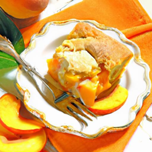 Peach Cobbler Dump Cake: Easy Comfort in Every Bite