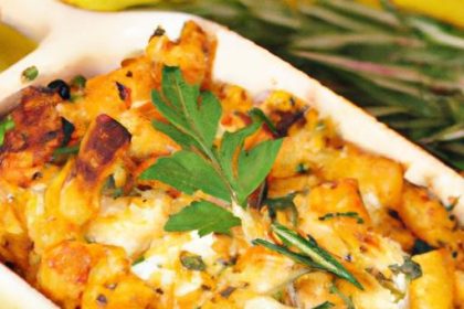 Savor the Flavors: A Guide to Greek Pasta Casserole Delight