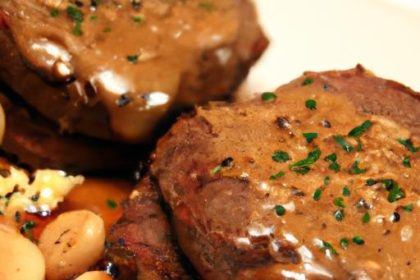 Savor the Flavor: Perfect Garlic Butter Steak Bites Recipe