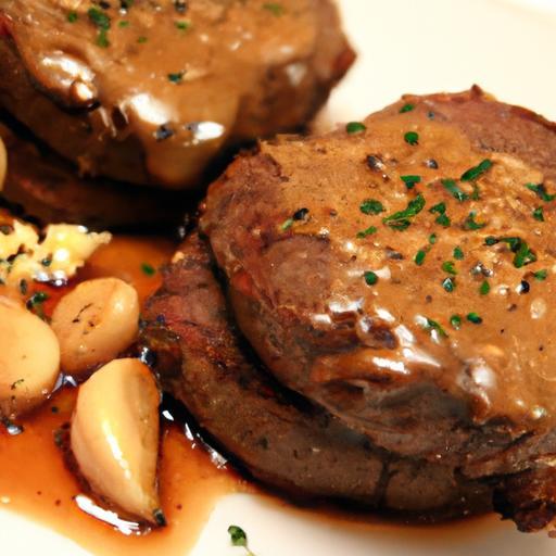 Savor the Flavor: Perfect Garlic Butter Steak Bites Recipe