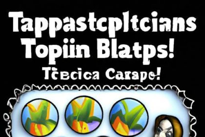 Tropical Bites: Plantain Cups with Zesty Shrimp Ceviche