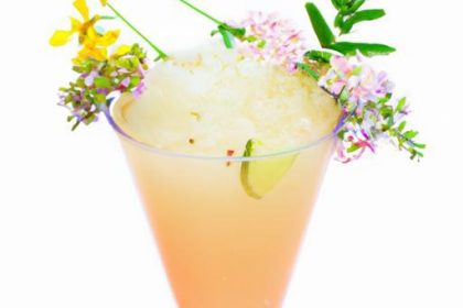 Rose Lemon Fizz: A Refreshing Sparkle for Every Season