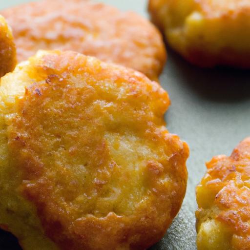 Fluffy Yam Breakfast Cakes: A Sweet Start to Your Day