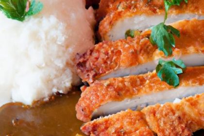 Crunchy Katsu Curry: Japan’s Flavorful Comfort Meal Unveiled