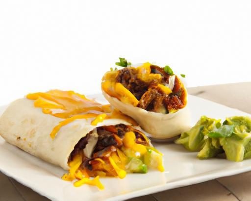 The Ultimate Breakfast Burrito: A Flavor-Packed Morning Boost