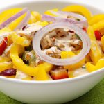 Zesty Southwest Chicken Salad Bowl: Easy, Fresh & Flavorful