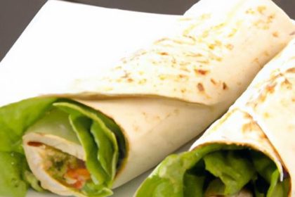 Wrap Up Flavor: The Ultimate Guide to Chicken Caesar Wraps