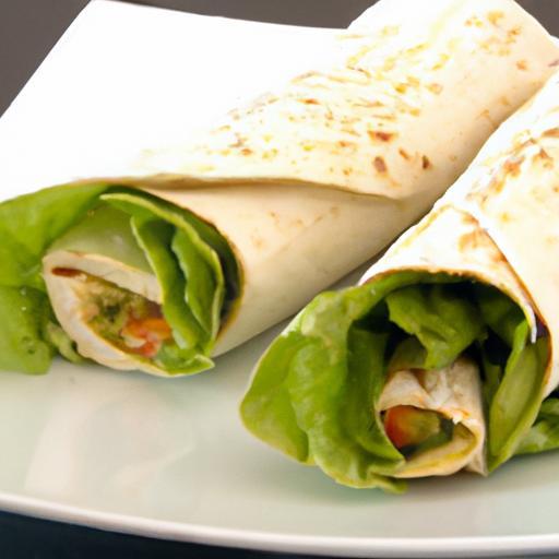 Wrap Up Flavor: The Ultimate Guide to Chicken Caesar Wraps