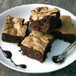 Decadent Chocolate Tahini Brownies: A Nutty Twist Recipe