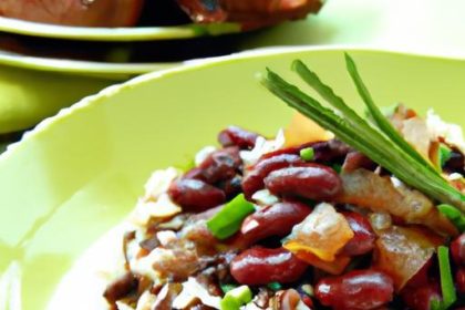 Hearty Harmony: The Nutritional Power of Red Beans & Rice