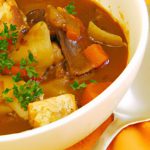 Hearty Rustic European Goulash: A Traditional Taste Journey