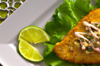 Zesty Lemon Butter Tilapia: A Simple Seafood Delight