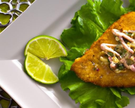 Zesty Lemon Butter Tilapia: A Simple Seafood Delight