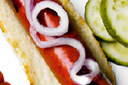 Sizzle and Serve: The Art of Perfect Campfire Hot Dogs