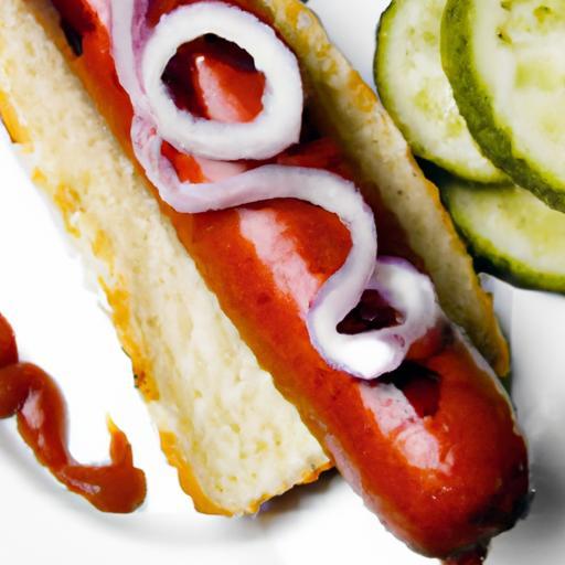 Sizzle and Serve: The Art of Perfect Campfire Hot Dogs